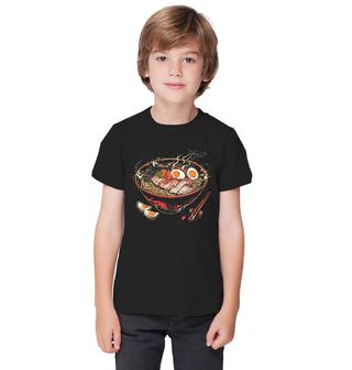 Obrázek 1 produktu Dětské tričko Čas na Ramen