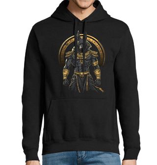 Obrázek 1 produktu Pánská mikina Zlatý Bůh Anubis