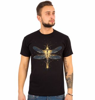 Obrázek 1 produktu Pánské tričko Zlaté Šídlo