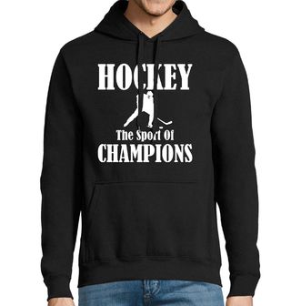 Obrázek 1 produktu Pánská mikina Hokej Sport Šampiónů Hockey The Sport Of Champions