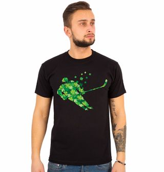 Obrázek 1 produktu Pánské tričko Hokejista pro Štěstí
