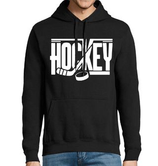 Obrázek 1 produktu Pánská mikina Hokej a Síla Hry Hockey