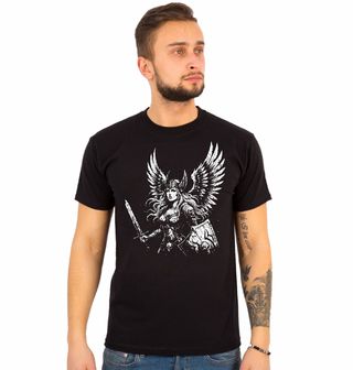 Obrázek 1 produktu Pánské tričko Valkýra Vikingská Bojovnice