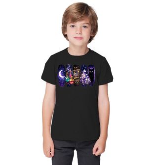 Obrázek 1 produktu Dětské tričko Mystické Lektvary a Tarot