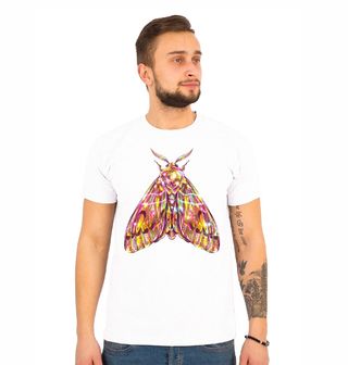 Obrázek 1 produktu Pánské tričko Disco Motýl Lišaj vrbkový