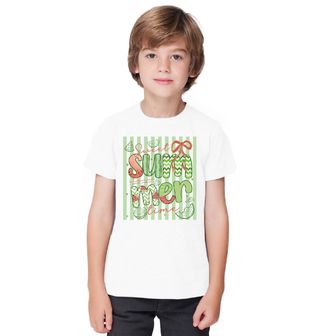 Obrázek 1 produktu Dětské tričko Melounové Léto Sweet Summer Time