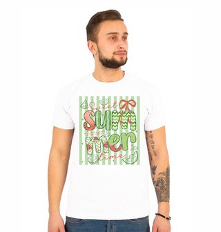 Obrázek 1 produktu Pánské tričko Melounové Léto Sweet Summer Time