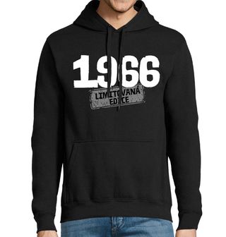 Obrázek 1 produktu Pánská mikina Ročník 1966 Limitovaná edice Své Doby