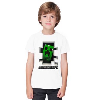 Obrázek 1 produktu Dětské tričko Minecraft