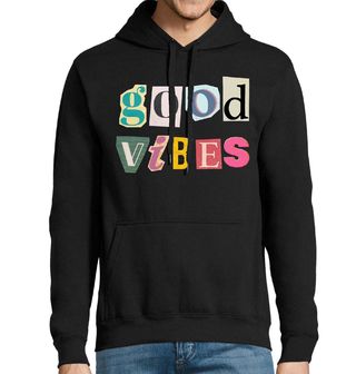 Obrázek 1 produktu Pánská mikina Dobrá Nálada Good Vibes