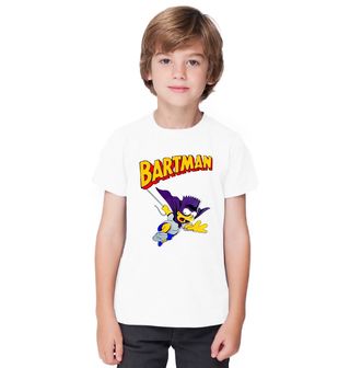 Obrázek 1 produktu Dětské tričko Bartman The Simpsons