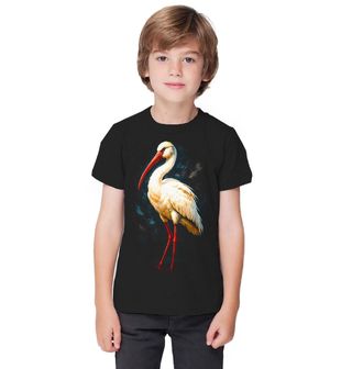 Obrázek 1 produktu Dětské tričko Ibis bílý