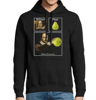 Obrázek 1 produktu Pánská mikina William Shakespear Hruška