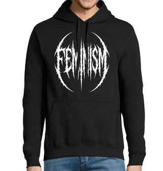 Obrázek 1 produktu Pánská mikina Feminismus