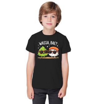 Obrázek 1 produktu Dětské tričko Sushi Wassa Bae