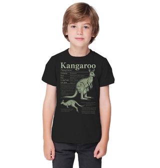 Obrázek 1 produktu Dětské tričko Klokan Kangaroo