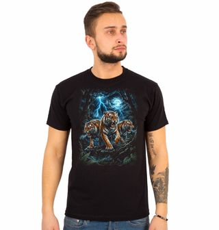 Obrázek 1 produktu Pánské tričko Tygři v Bouři