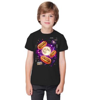 Obrázek 1 produktu Dětské tričko Kosmická Svačinka Cosmic Snack