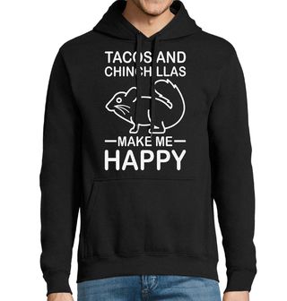 Obrázek 1 produktu Pánská mikina Tacos a Činčily