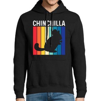 Obrázek 1 produktu Pánská mikina Retro Činčila Chinchilla