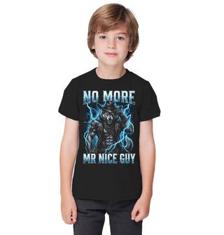 Obrázek 1 produktu Dětské tričko Už Žádný Hodný Chlap No More Mr Nice Guy