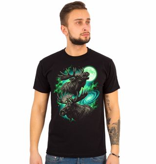 Obrázek 1 produktu Pánské tričko Kosmičtí Losi