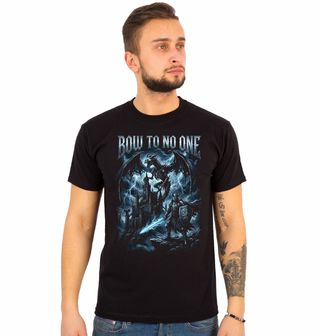 Obrázek 1 produktu Pánské tričko Neklaň se Nikomu Bow To No One