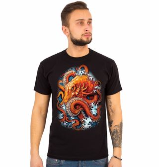 Obrázek 1 produktu Pánské tričko Kraken Postrach Pacifiku
