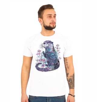 Obrázek 1 produktu Pánské tričko Kouzelná Vydra
