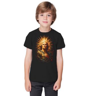 Obrázek 1 produktu Dětské tričko Bůh Slunce Hélios