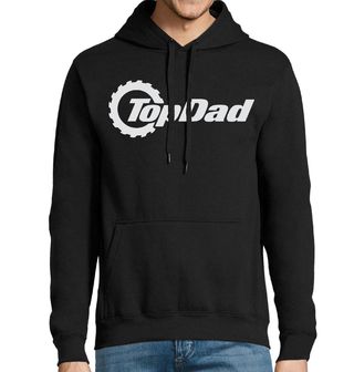 Obrázek 1 produktu Pánská mikina Nejlepší Táta Top Dad Top Gear