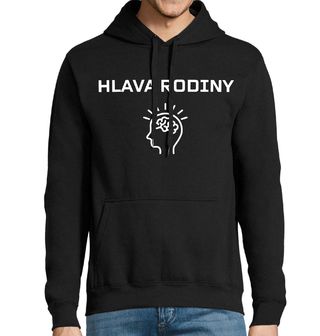 Obrázek 1 produktu Pánská mikina Hlava Rodiny