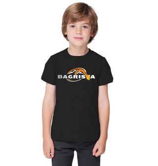 Obrázek 1 produktu Dětské tričko Hrdý Bagrista