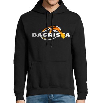 Obrázek 1 produktu Pánská mikina Hrdý Bagrista