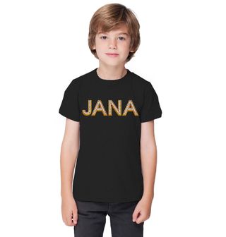 Obrázek 1 produktu Dětské tričko Stylová Jana