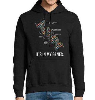 Obrázek 1 produktu Pánská mikina Je To v Mých Genech It's in My Genes