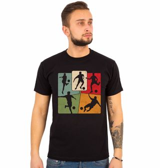 Obrázek 1 produktu Pánské tričko Retro Fotbalové Okamžiky