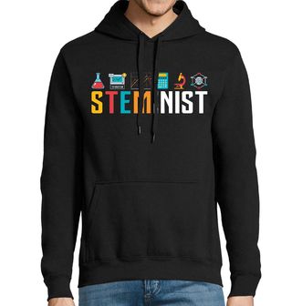 Obrázek 1 produktu Pánská mikina STEM Nadšenec