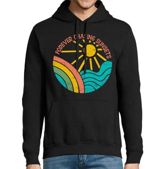 Obrázek 1 produktu Pánská mikina Navždy za Západy Slunce Forever Chasing Sunsets