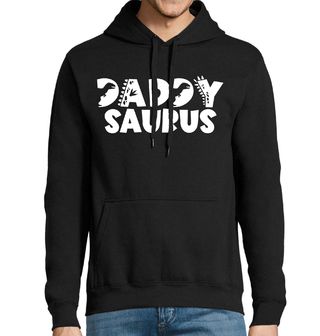 Obrázek 1 produktu Pánská mikina Pravěký Táta Daddy Saurus