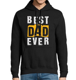 Obrázek 1 produktu Pánská mikina Nejlepší Táta Vůbec Best Dad Ever