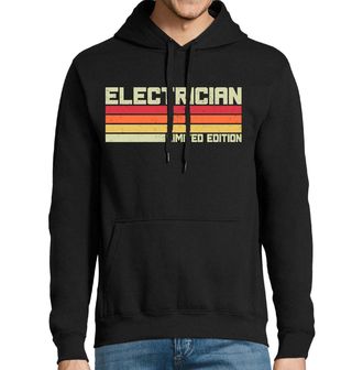 Obrázek 1 produktu Pánská mikina Elektrikář Limitovaná Edice Electrician Limited Edition