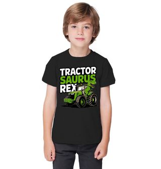 Obrázek 1 produktu Dětské tričko Tyrannosaurus Rex Na Farmě