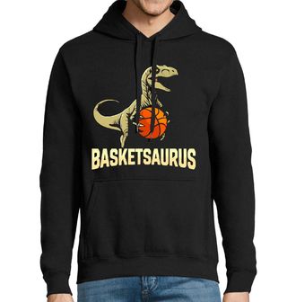 Obrázek 1 produktu Pánská mikina Basketsaurus
