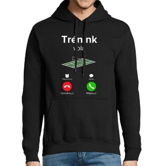 Obrázek 1 produktu Pánská mikina Tenisový Trénink volá Phone Call