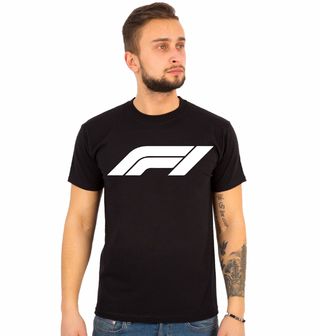 Obrázek 1 produktu Pánské tričko Adrenalin Formule 1 F1