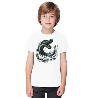 Obrázek 1 produktu Dětské tričko Jörmungandr Midgardský had