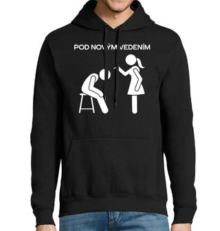 Obrázek 1 produktu Pánská mikina Pod Novým Vedením