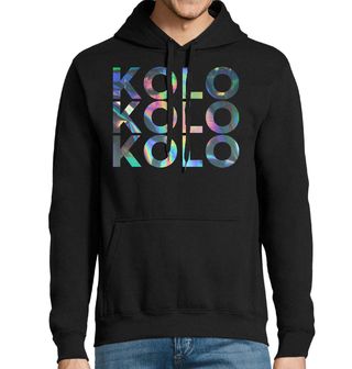 Obrázek 1 produktu Pánská mikina Kolo Kolo Kolo