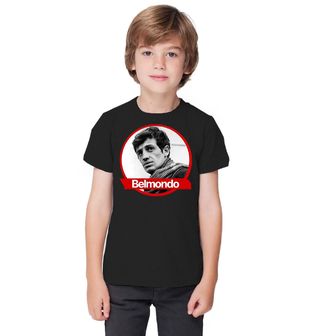 Obrázek 1 produktu Dětské tričko Nezapomenutelný Jean Paul Belmondo
